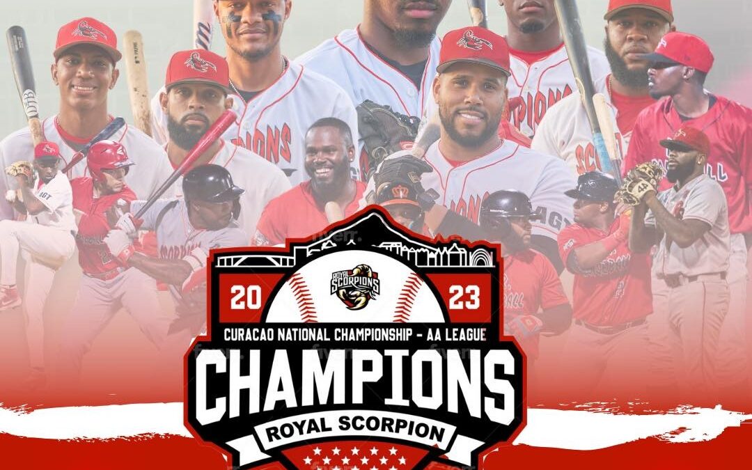 Congratulations to Royal Scorpions