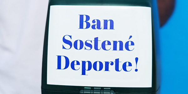 Ban Sostene Deporte